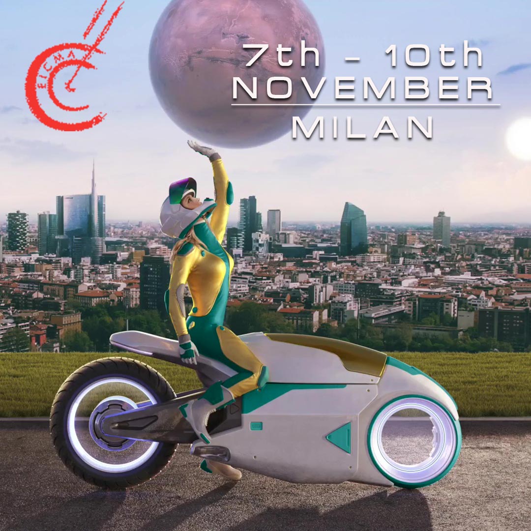 EICMA 2019 INMOTION