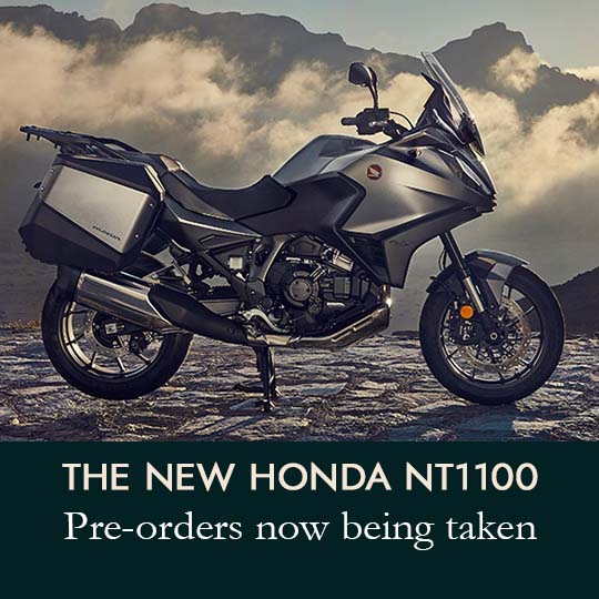 Honda NT1100