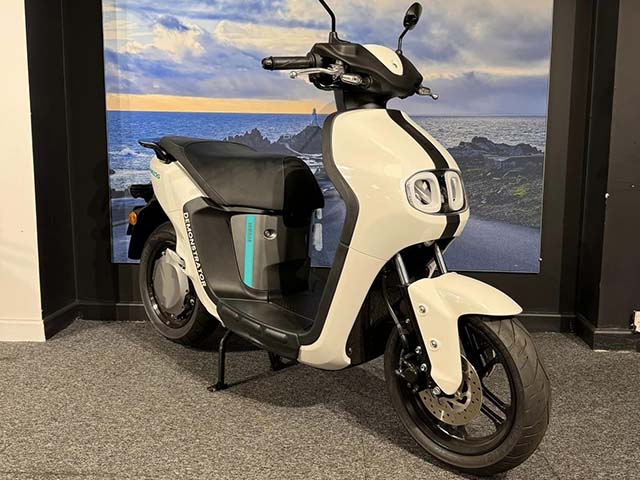 Yamaha Neo Electric scooter