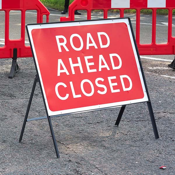 Featured image for “Road Closure”