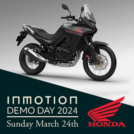 Featured image for “Honda Demo Day”