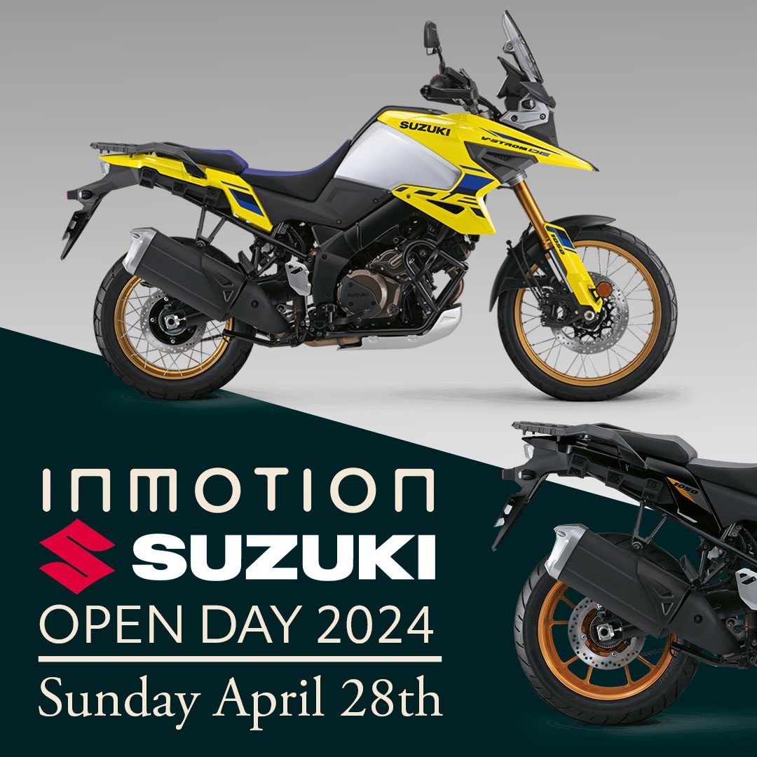 Featured image for “Suzuki Open Day”