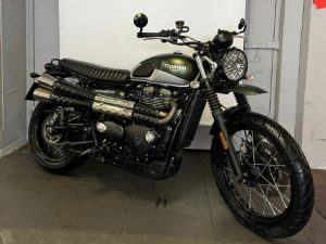 triumph street bike price