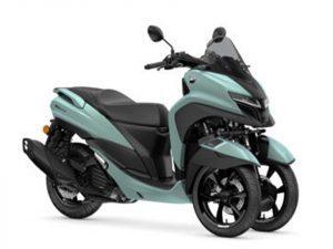 Yamaha Tricity 125