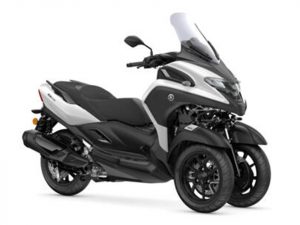 Yamaha Tricity 300