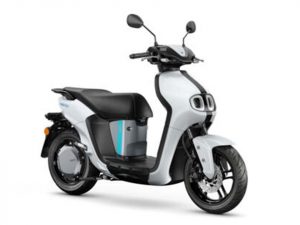 Yamaha Neo's Dual Battery