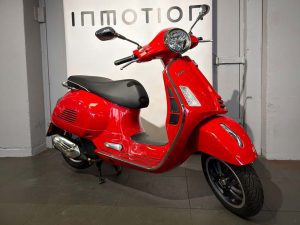 Vespa GTS 125