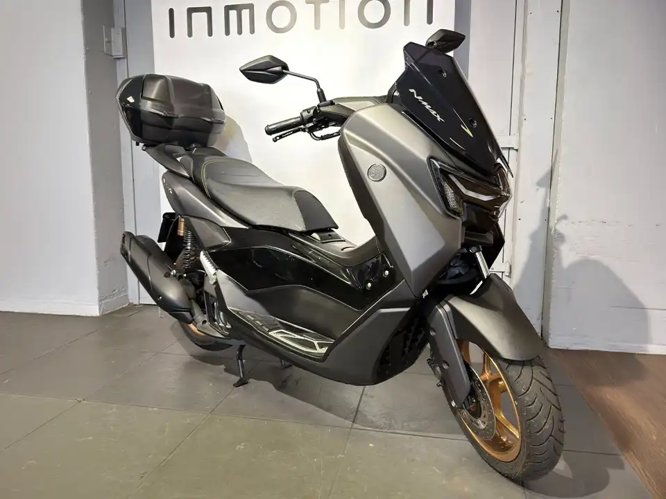 Yamaha NMAX 155 Tech Max