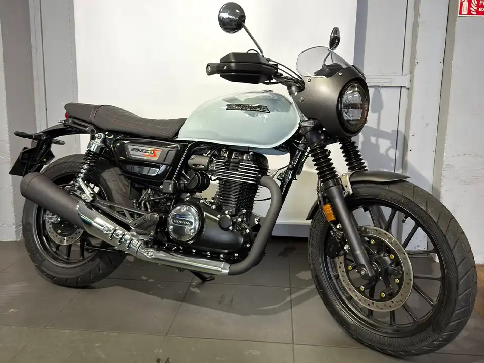 Honda GB350s